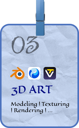3D Art