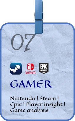 Gamer