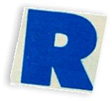 R